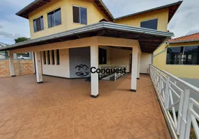 Foto 1 de Casa de Condomínio com 4 Quartos à venda, 450m² em Centro, Sarzedo