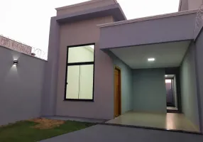 Foto 1 de Casa com 3 Quartos à venda, 110m² em Setor Faiçalville, Goiânia