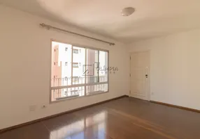 Foto 1 de Apartamento com 3 Quartos para alugar, 120m² em Brooklin, São Paulo