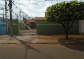 Foto 1 de Casa com 3 Quartos à venda, 136m² em Jardim Nhanha, Campo Grande