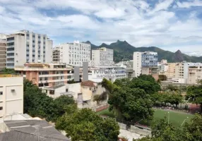 Foto 1 de Cobertura com 3 Quartos à venda, 200m² em Tijuca, Rio de Janeiro