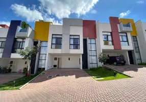 Foto 1 de Casa de Condomínio com 3 Quartos para alugar, 277m² em Santo Inácio, Curitiba