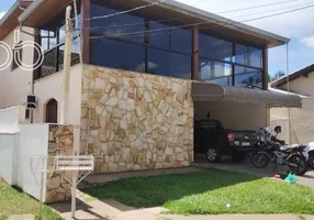 Foto 1 de Casa de Condomínio com 5 Quartos para venda ou aluguel, 386m² em Condomínio Portella, Itu