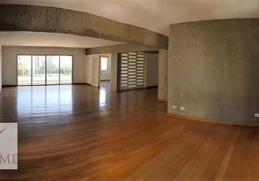Foto 1 de Apartamento com 4 Quartos para venda ou aluguel, 332m² em Campo Belo, São Paulo