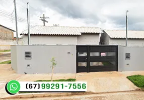 Foto 1 de Casa com 3 Quartos à venda, 60m² em Nova Lima, Campo Grande