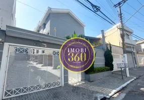 Foto 1 de Casa de Condomínio com 2 Quartos à venda, 87m² em Vila Matilde, São Paulo