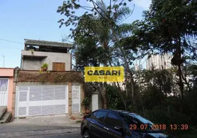 Foto 1 de Sobrado com 6 Quartos à venda, 442m² em Demarchi, São Bernardo do Campo