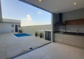 Foto 1 de Casa com 3 Quartos à venda, 195m² em Villaggio Di Itaici, Indaiatuba