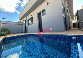 Foto 1 de Casa de Condomínio com 3 Quartos para alugar, 154m² em Recreio das Acácias, Ribeirão Preto