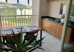 Foto 1 de Apartamento com 2 Quartos à venda, 72m² em Tamboré, Santana de Parnaíba