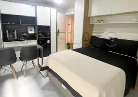 Foto 1 de Apartamento com 1 Quarto para alugar, 22m² em Paraíso, São Paulo