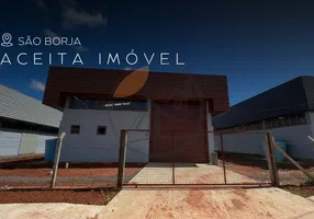 Foto 1 de Galpão/Depósito/Armazém à venda, 490m² em São Borja, São Leopoldo