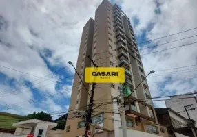 Foto 1 de Apartamento com 2 Quartos à venda, 56m² em Planalto, São Bernardo do Campo