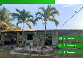 Foto 1 de Fazenda/Sítio com 4 Quartos à venda, 1380m² em Mosqueiro, Aracaju