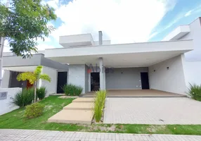 Foto 1 de Casa de Condomínio com 3 Quartos à venda, 170m² em Condominio Village Sao Carlos IV, São Carlos