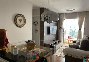 Foto 1 de Apartamento com 2 Quartos à venda, 52m² em Vila Hortolândia, Jundiaí