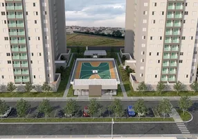 Foto 1 de Apartamento com 2 Quartos à venda, 60m² em Quinta Ranieri, Bauru