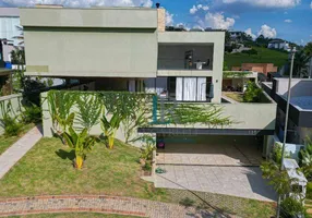 Foto 1 de Casa de Condomínio com 4 Quartos à venda, 528m² em Colinas da Anhanguera, Santana de Parnaíba