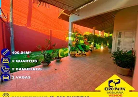 Foto 1 de Casa com 2 Quartos à venda, 161m² em Jardim das Oliveiras, Fortaleza