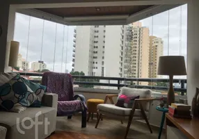 Foto 1 de Apartamento com 3 Quartos à venda, 105m² em Alto de Pinheiros, São Paulo