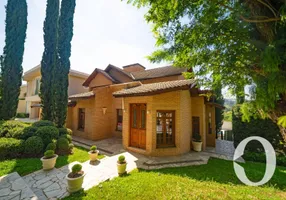 Foto 1 de Casa de Condomínio com 5 Quartos à venda, 556m² em Alphaville, Santana de Parnaíba