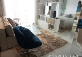 Foto 1 de Flat com 1 Quarto à venda, 54m² em Vila Nova Conceição, São Paulo