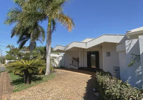 Foto 1 de Casa com 6 Quartos para alugar, 849m² em Chácara Machadinho II, Americana