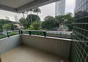 Foto 1 de Apartamento com 4 Quartos para alugar, 120m² em Parnamirim, Recife
