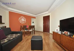 Foto 1 de Apartamento com 2 Quartos à venda, 68m² em Jardim Maria Rosa, Taboão da Serra