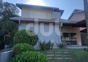 Foto 1 de Casa de Condomínio com 3 Quartos à venda, 400m² em Parque Jatibaia, Campinas