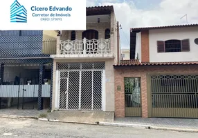 Foto 1 de Sobrado com 2 Quartos à venda, 70m² em Vila Danúbio Azul, São Paulo