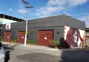 Foto 1 de Galpão/Depósito/Armazém à venda, 244m² em Vila Hebe, São Paulo