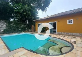 Foto 1 de Casa de Condomínio com 4 Quartos à venda, 450m² em Maravista, Niterói