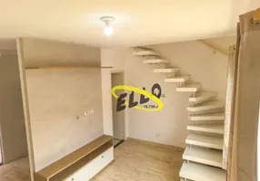 Foto 1 de Casa de Condomínio com 2 Quartos à venda, 52m² em Chácara Rincao, Cotia