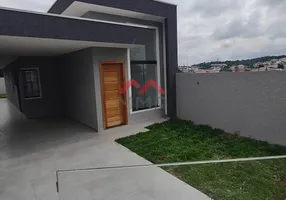 Foto 1 de Casa com 3 Quartos à venda, 88m² em Costeira, Araucária