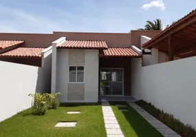 Foto 1 de Casa com 3 Quartos à venda, 75m² em Timbu, Eusébio