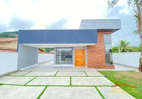 Foto 1 de Casa com 3 Quartos à venda, 109m² em Jardim Atlântico Central, Maricá