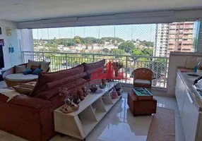 Foto 1 de Apartamento com 3 Quartos à venda, 136m² em Vila Anastácio, São Paulo