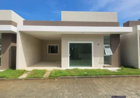 Foto 1 de Casa de Condomínio com 3 Quartos à venda, 86m² em Malicia Abrantes, Camaçari