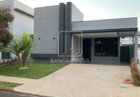 Foto 1 de Casa de Condomínio com 3 Quartos à venda, 158m² em Quinta do Bosque, Ribeirão Preto