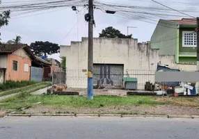 Foto 1 de Lote/Terreno à venda, 516m² em Boqueirão, Curitiba