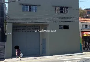 Foto 1 de Galpão/Depósito/Armazém para venda ou aluguel, 300m² em Arraial Paulista, Taboão da Serra