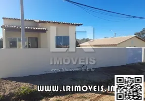 Foto 1 de Casa com 2 Quartos à venda, 65m² em Capivara, Iguaba Grande