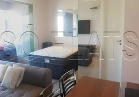 Foto 1 de Apartamento com 1 Quarto à venda, 50m² em Campo Belo, São Paulo