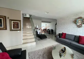 Foto 1 de Cobertura com 4 Quartos à venda, 400m² em Carmo, Belo Horizonte