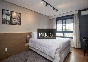 Foto 1 de Apartamento com 1 Quarto para venda ou aluguel, 30m² em Cidade Baixa, Porto Alegre