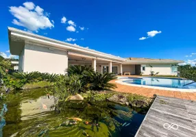 Foto 1 de Casa de Condomínio com 5 Quartos à venda, 693m² em Condomínio Fazenda Duas Marias, Holambra
