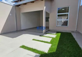 Foto 1 de Casa com 3 Quartos à venda, 103m² em Setor Paineiras, Catalão