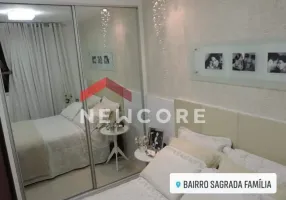 Foto 1 de Apartamento com 3 Quartos à venda, 128m² em Sagrada Família, Belo Horizonte