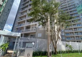 Foto 1 de Apartamento com 2 Quartos para alugar, 47m² em Residencial Parati, São Carlos